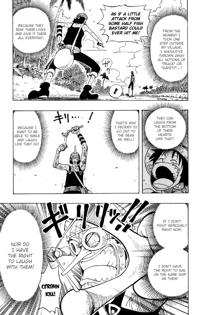 One Piece, Chapter 87 image 11